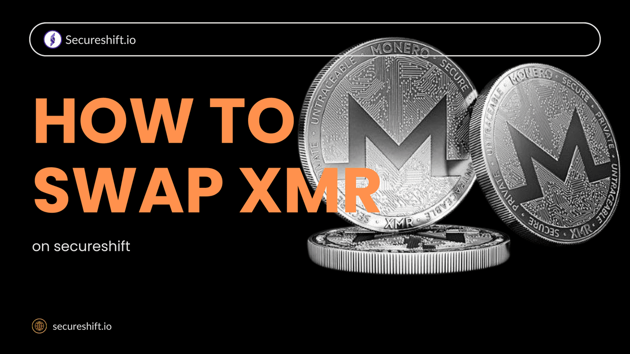 xmr swap on secureshift